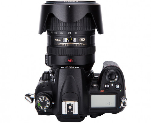 Бленда JJC LH-35 (Nikon HB-35)