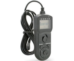 Электронный тросик с таймером для фотокамер Nikon / Fujifilm / Kodak