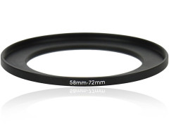 Повышающее кольцо 58-72 мм