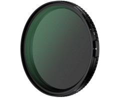 Гибридный светофильтр 52 мм JJC VND 1-5 stop + CPL + 1/4 Black Mist