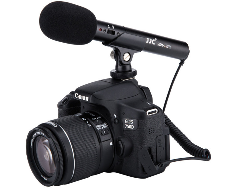 микрофон для видеографа