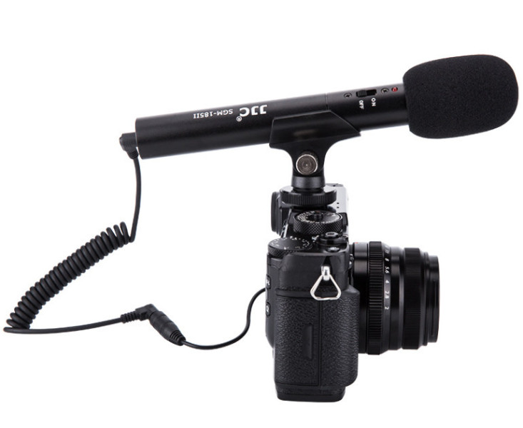 микрофон для видеокамеры купить