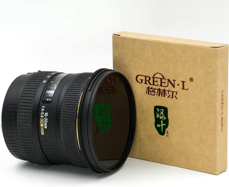 86мм infra-red фильтр 680нм