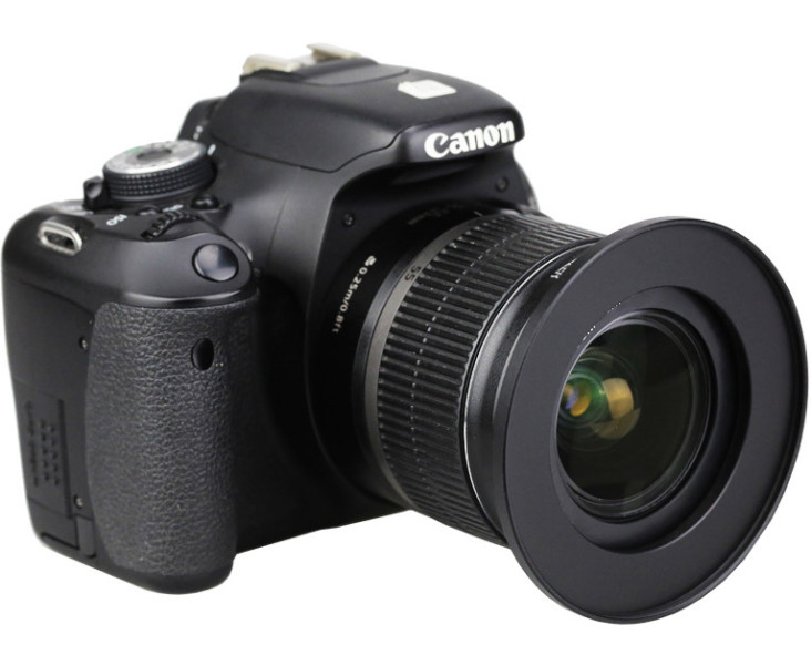 светофильтр 82 мм на объектив 58 мм