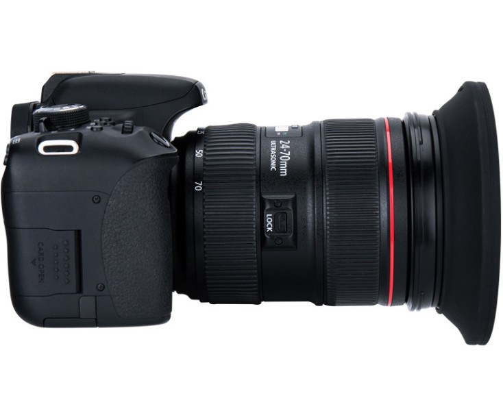 резиновая бленда 82 мм