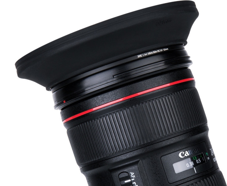 купить резиновую бленду 82мм