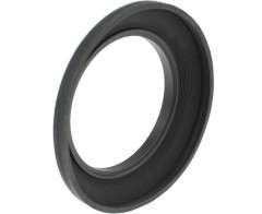 Бленда резьбовая широкоугольная резиновая 82 мм