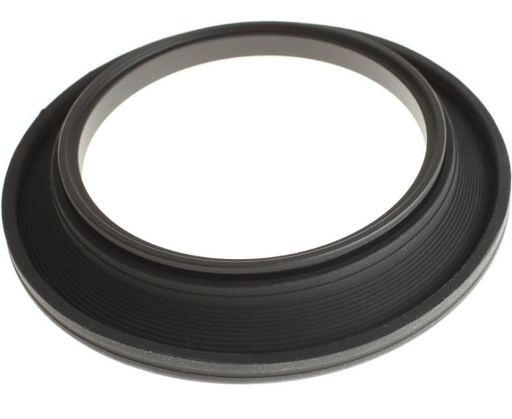 бленда резьбовая 82мм резиновая