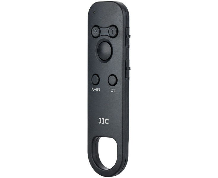 JJC BTR-S1 Аналог пульт Sony RMT-P1BT Sony ZV-E10, ZV-1, a6100, a6400, a6600, a7III, a7RIII, a7RIV, a9, a9II, DSC-RX0II, DSC-RX100VII