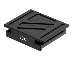 Заглушка на горячий башмак для камер Leica Q2 / Q3 / Q3 43 (чёрный цвет)