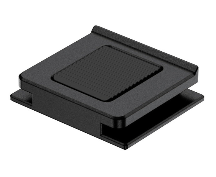 защитная заглушка башмака камеры Leica Q2 черный цвет