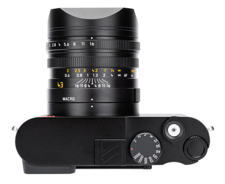 JJC HC-LQ3 BLACK Заглушка на горячий башмак для камер Leica Q3 43, Q3 и Q2 чёрный цвет