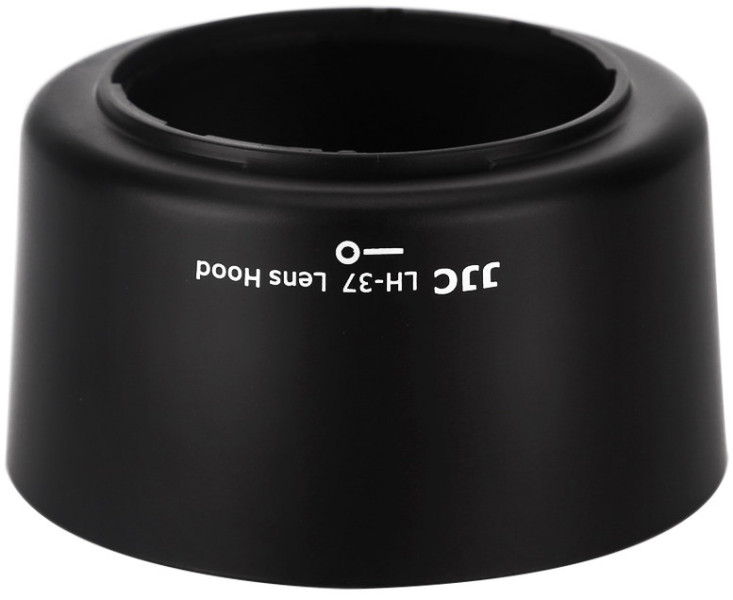 JJC LH-37 бленда для объектива Nikon 55-200mm f/4-5.6G ED AF-S VR DX Zoom Nikkor