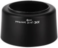 JJC LH-37 бленда для объектива Nikon 55-200mm f/4-5.6G ED AF-S VR DX Zoom Nikkor