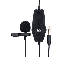 Микрофон петличный JJC SGM-38II