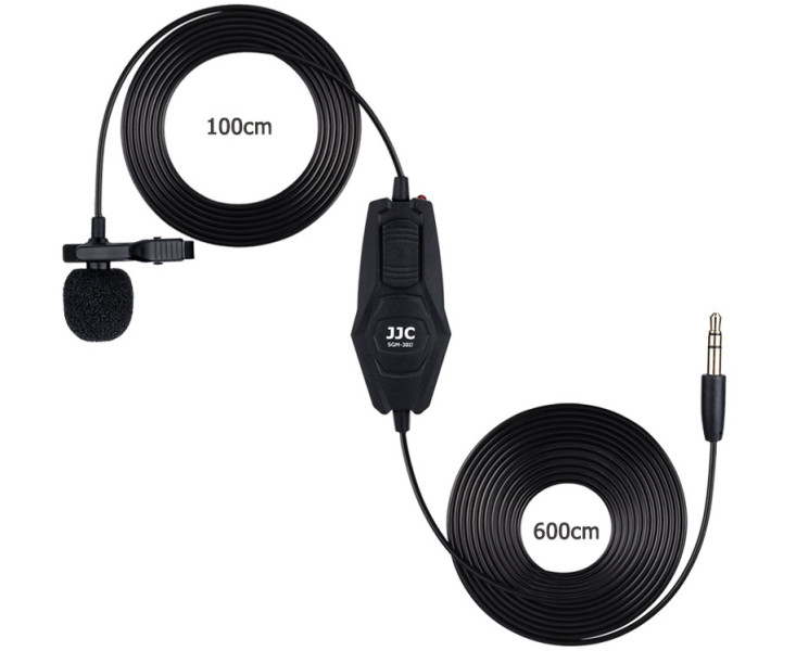 микрофон петличный для видео