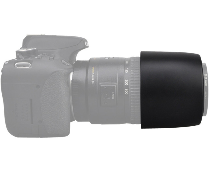 купить бленду для Canon EF 75-300mm f/4-5.6 IS USM