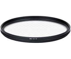 Звездный светофильтр 58 мм шести лучевой