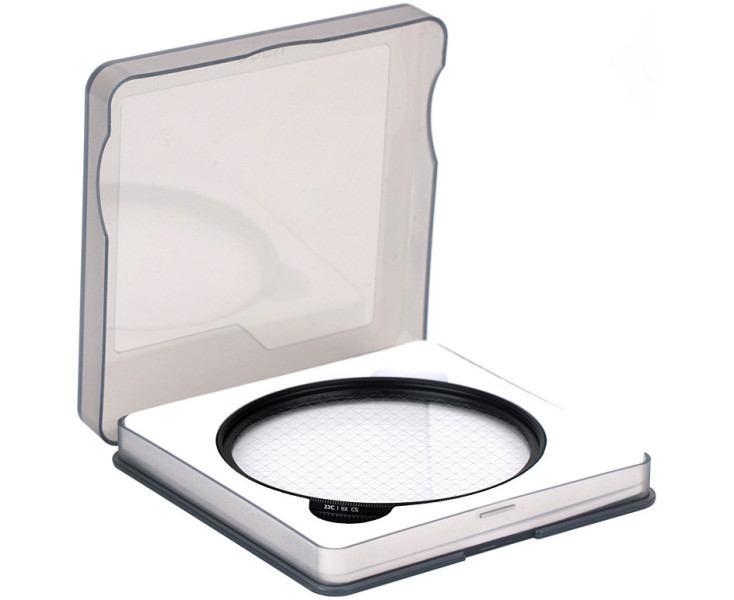 JJC F-6XSTAR58 Звездный светофильтр 58 мм шесть лучей