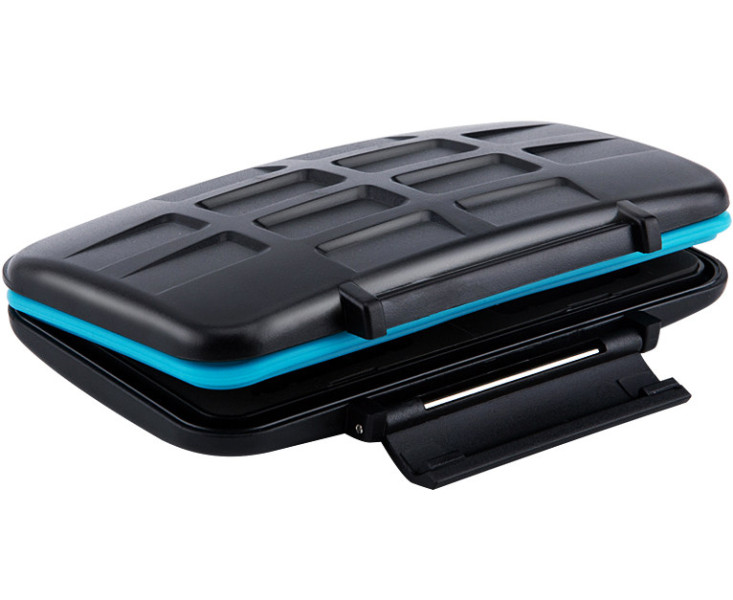 купить защитный бокс для Nintendo Switch Game Card