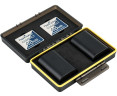 JJC BC-3CF2 защитный бокс для двух аккумуляторов и две CompactFlash