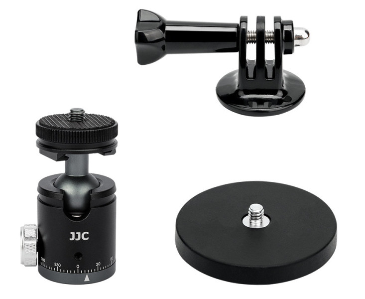 купить магнитное крепление с шаровой головой