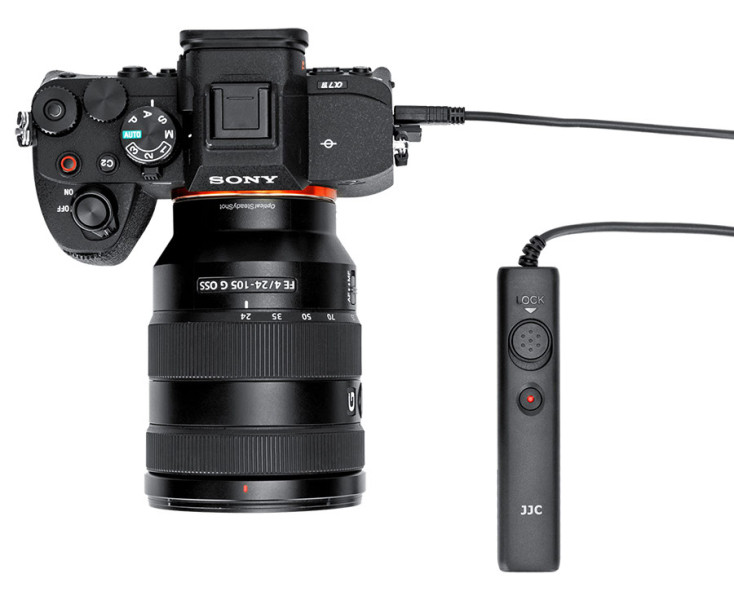 проводной пульт для фото и видео камер Sony