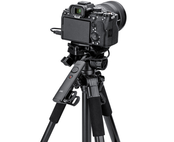 удобный пульт для камер Sony с Multi Interface