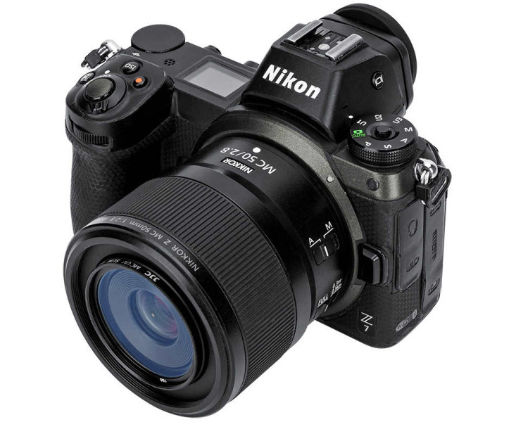 Nikon DK-29 наглазник круглый для Z5II