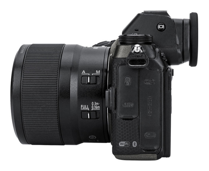 для Nikon Z7II круглый наглазник