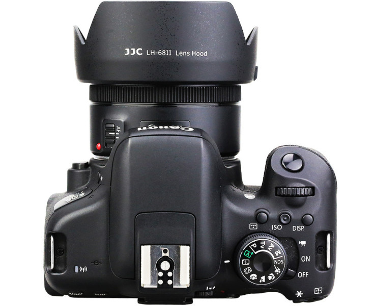 Бленда JJC LH-68II (Canon ES-68) лепестковая