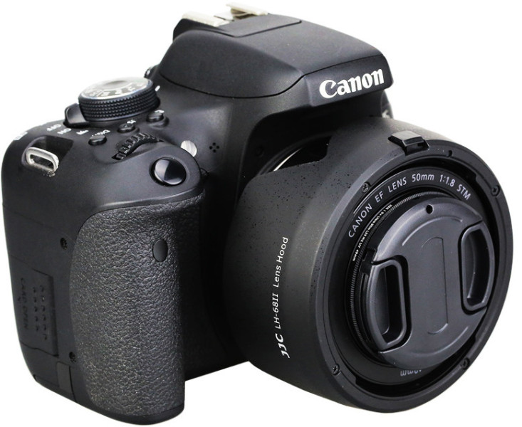 бленда лепестковая Canon ES-68