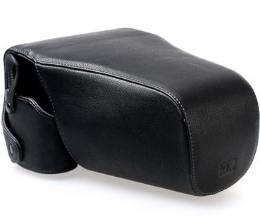 купить чехол кожаный для Canon 7D