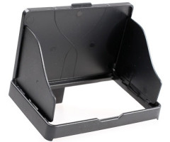 Бленда ЖК-экрана JJC для фотокамеры Panasonic Lumix LX5 / Leica D-Lux 5