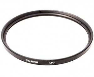 Светофильтр 37 мм защитный Fujimi UV dHD
