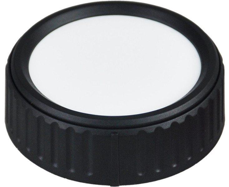 Задняя крышка на объективы Nikon c подписью