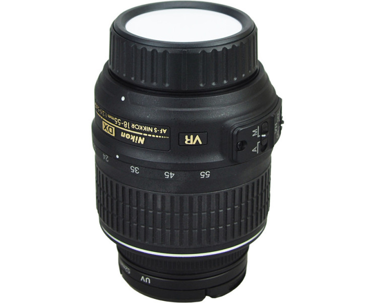 Nikon F задняя крышка объектива