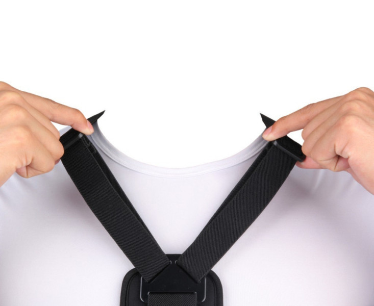 на грудь держатель NEOpine GCS-3 купить