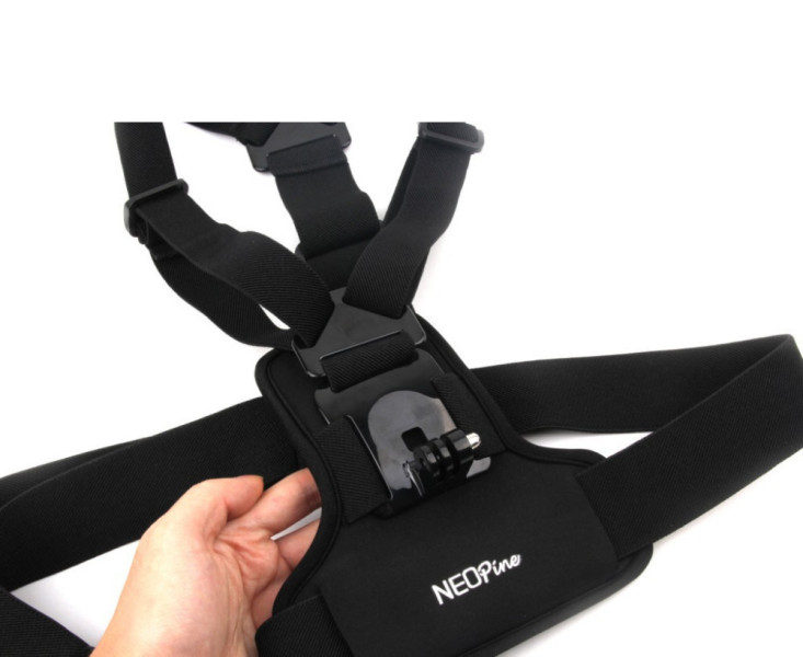 купить держатель SJCam на грудь