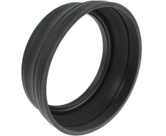 Бленда резьбовая резиновая 95 мм