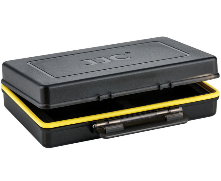 водонепроницаемый бокс на 8 AA и SD Card