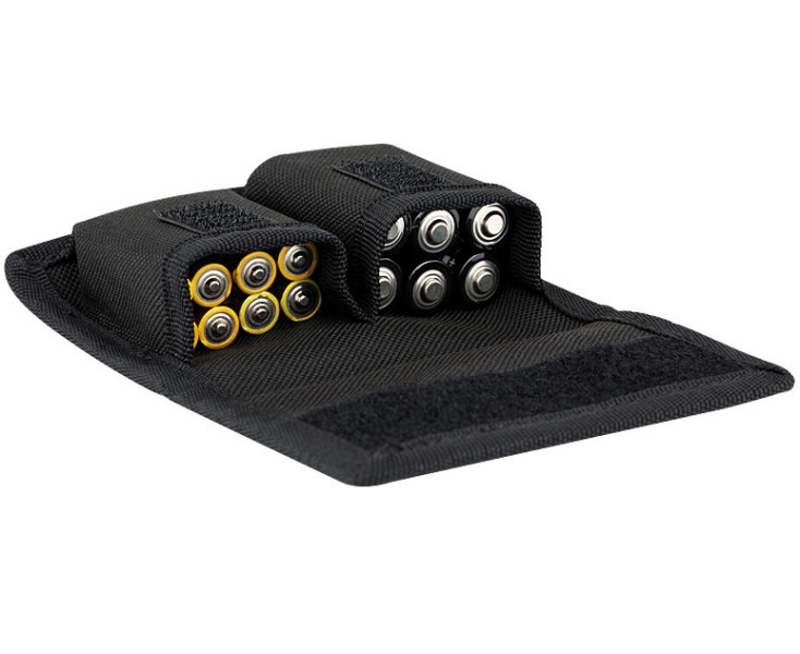 чехол поясной на два аккумулятора