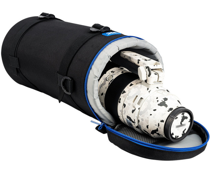 хранение объектива 140x370 мм