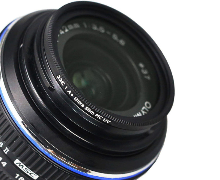 купить ультратонкий mc uv A+ фильтр 39 мм