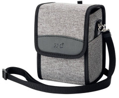 Сумка для компактной камеры, смартфона, пауэрбанка, проводов, документов и т.д