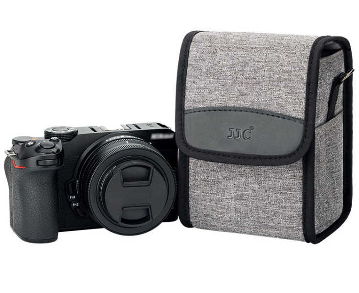 удобный чехол для беззеркальной камеры