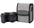 удобный чехол для беззеркальной камеры