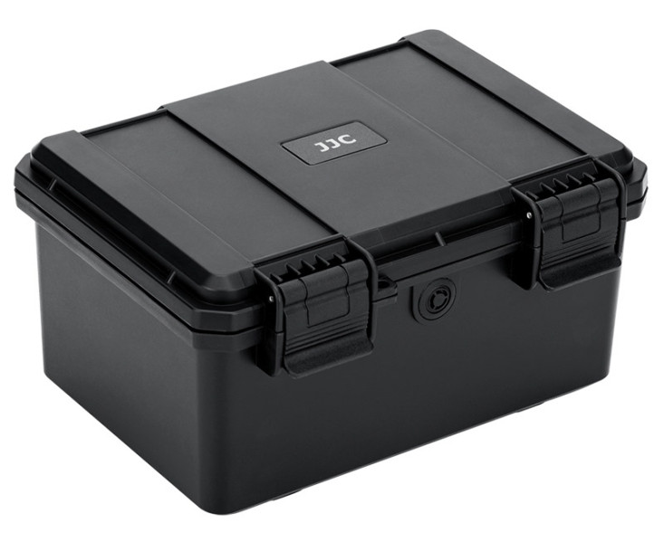 водозащитный бокс на 15 катушек среднеформатной фотоплёнки тип 120