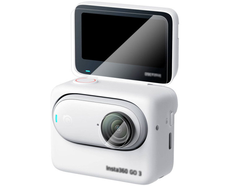 JJC GSP-GO3 Защитное стекло для Insta360 GO 3