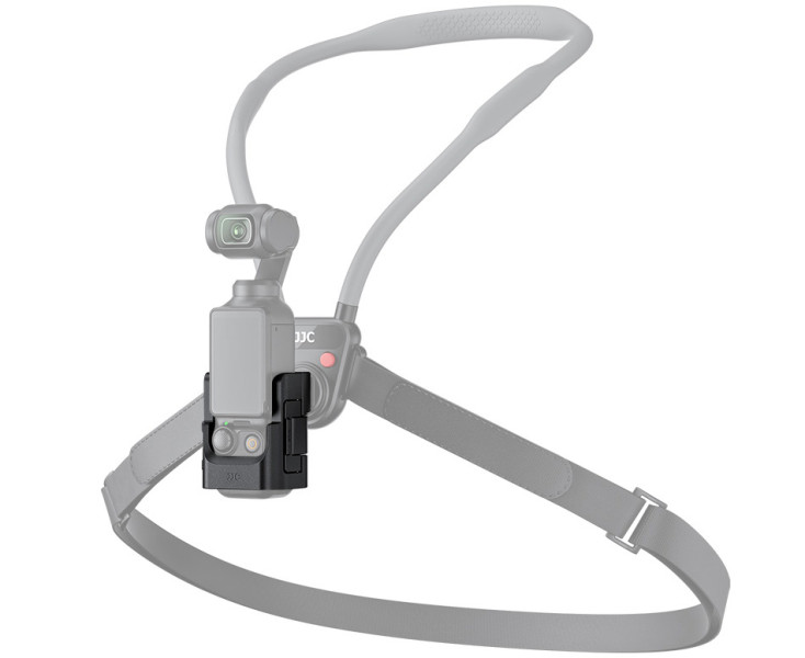 магнитное крепление DJI Osmo Pocket 3 к металлическим поверхностям